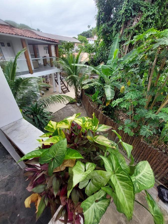 Bendita Onda Pousada Cairu Ngoại thất bức ảnh