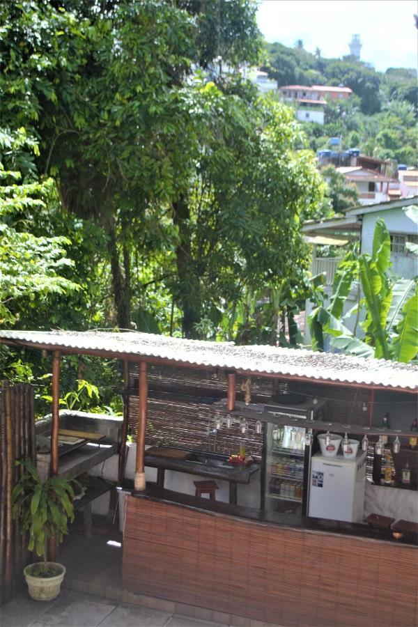 Bendita Onda Pousada Cairu Ngoại thất bức ảnh