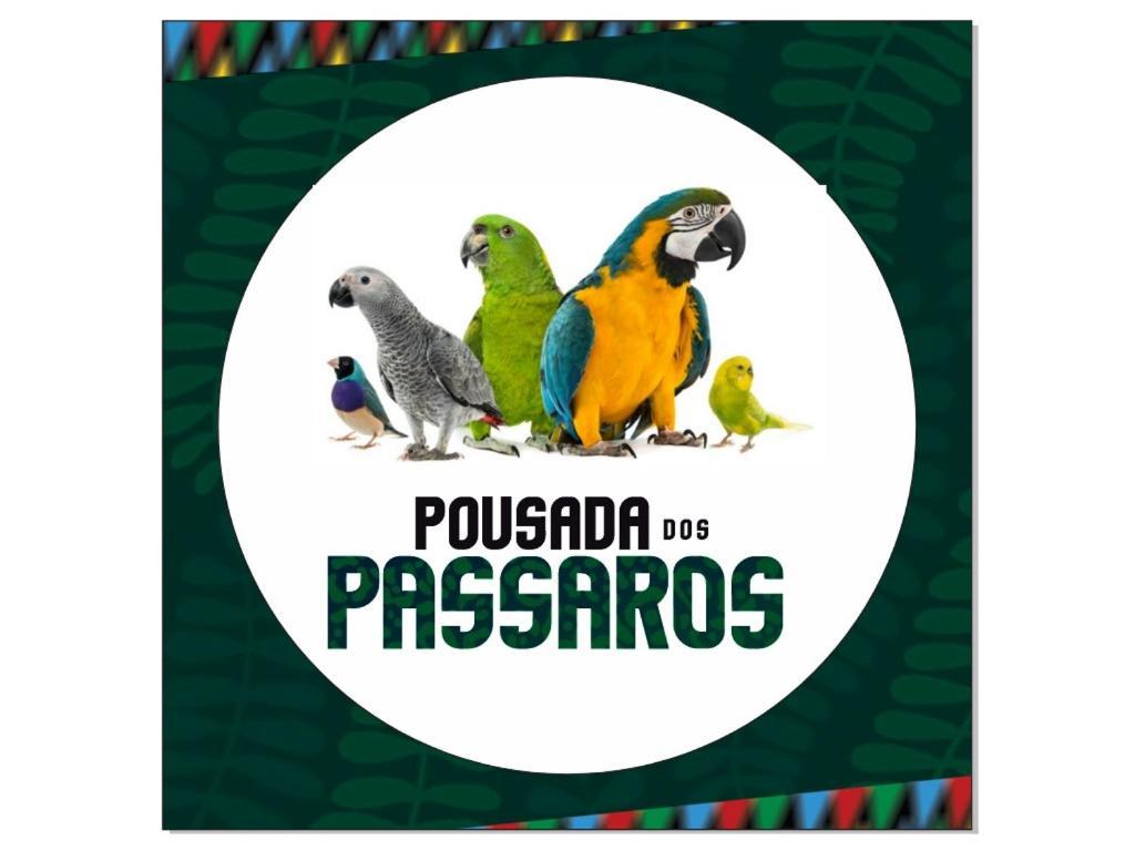 Pousada Dos Passaros Cairu Ngoại thất bức ảnh